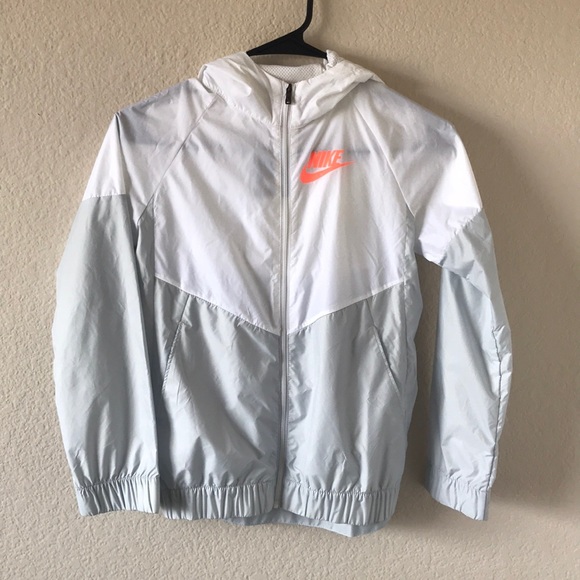 Nike Other - Nike Zipper Windbreaker Jacket
